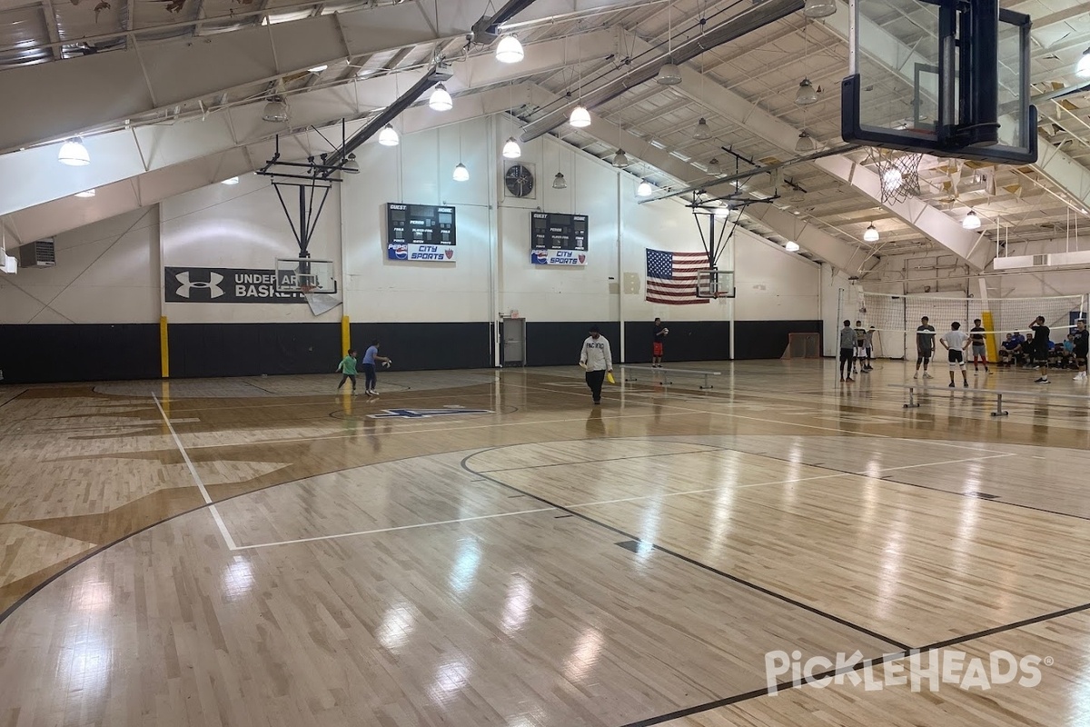 Photo of Pickleball at City Sports On 4